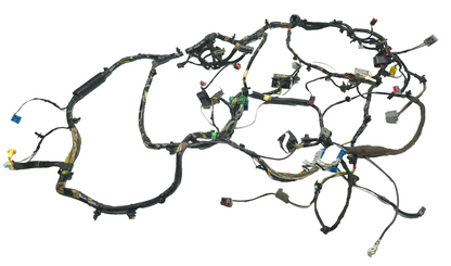 2017 Ford Transit Connect Xl Dashboard Wiring Harness OEM
