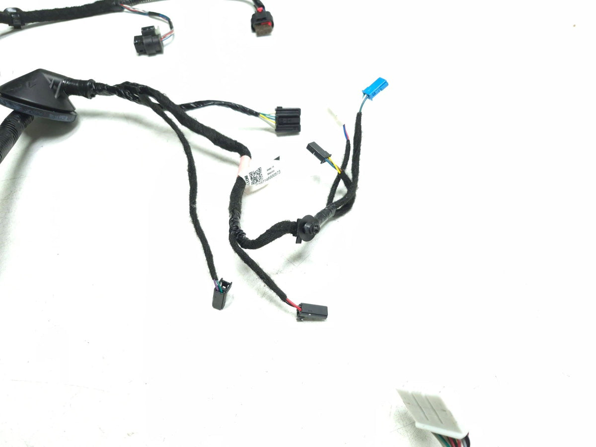 2021 Tesla Model 3 Rear Door Wiring Harness Driver Side Left 2067965-00-b OEM