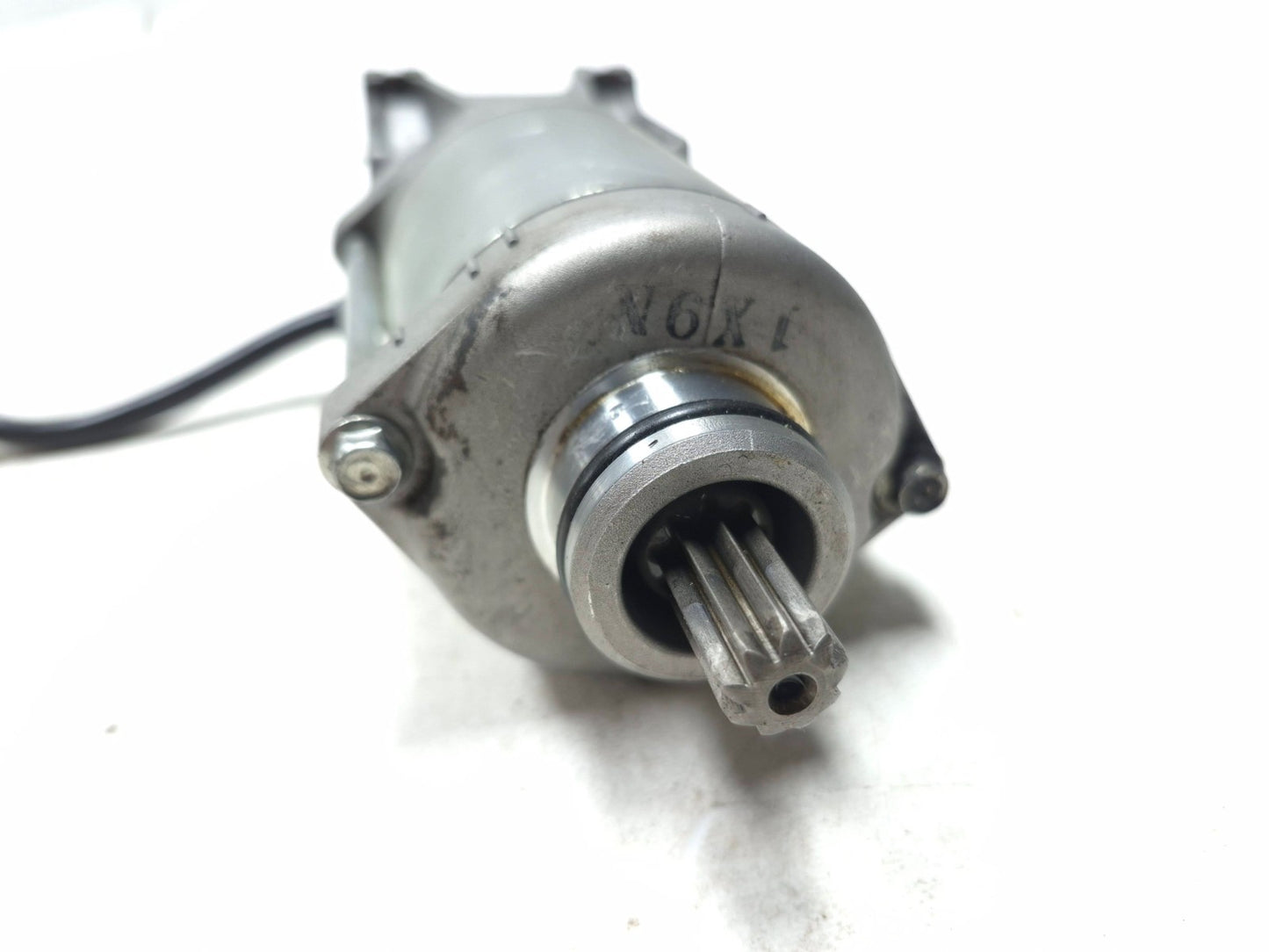 2022 Kawasaki Ninja 650 Ex650 Engine Starter Motor OEM