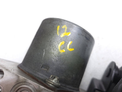 09 10 11 12 Volkswagen Cc ABS Anti Lock Brake Pump 3aa614109m OEM