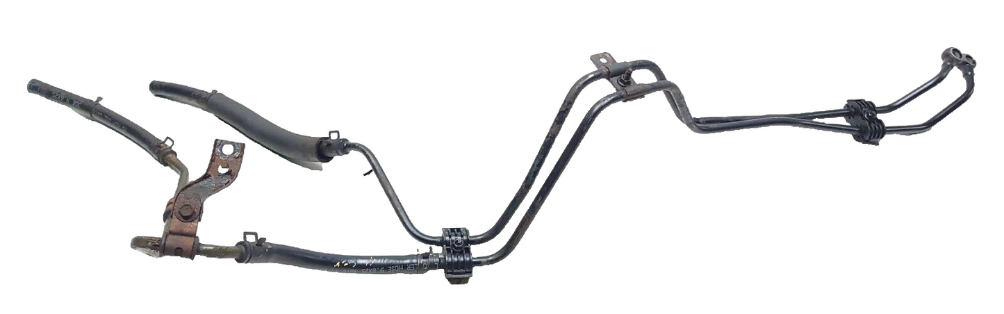 2009-2013 Hyundai Genesis Coupe Power Steering Hose Pipe OEM