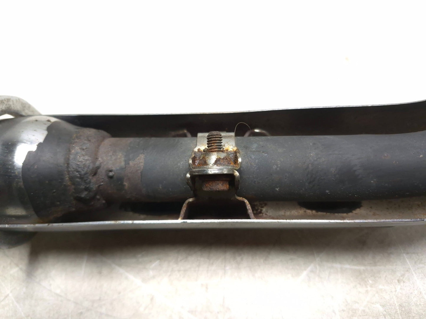 2005 Suzuki Boulevard С50 Exhaust Header Pair OEM