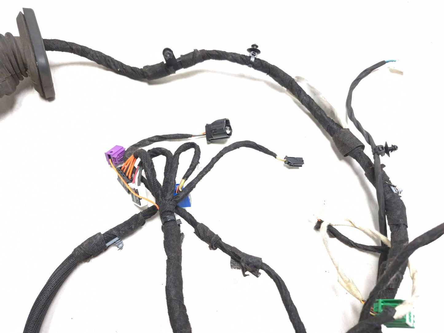 2020 Dodge Challenger Front Right Passenger Door Wire Harness OEM