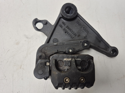 2022 Moto Guzzi V7 Rear Brake Caliper & Bracket OEM