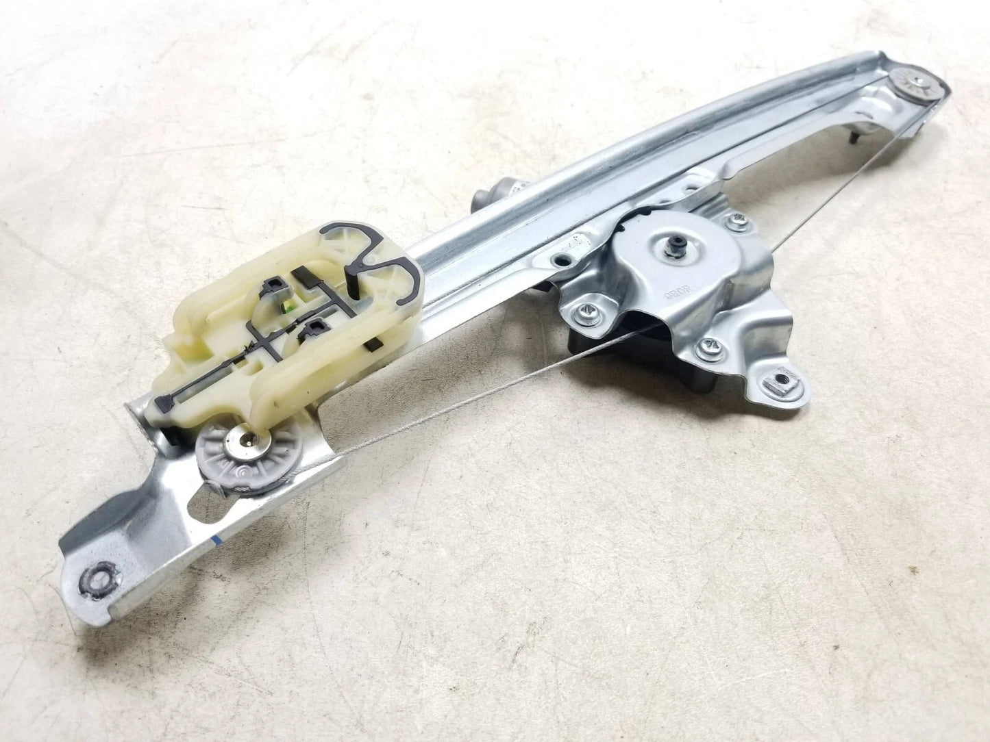 2022 Chevrolet Trailblazer Rear Window Regulator & Motor Passenger Side Rightoem