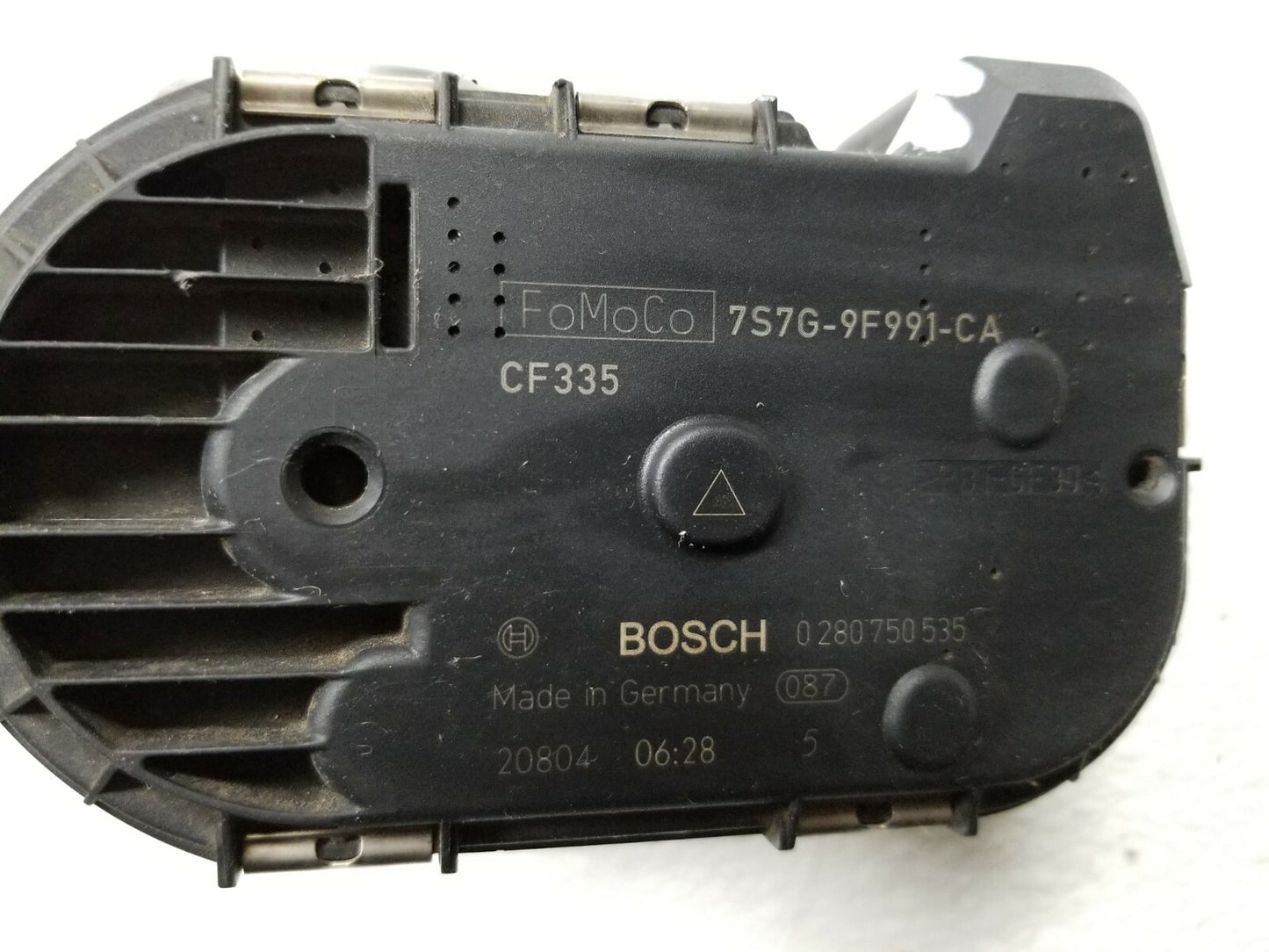 13 14 15 16 Ford Fusion Throttle Body 1.6l OEM