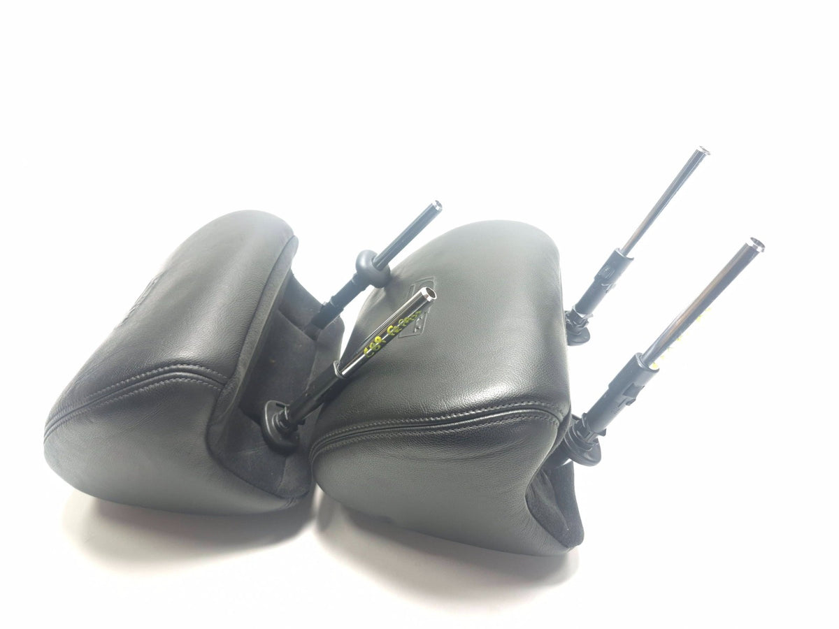 2008 Acura Tl Type-s Front Seat Headrest Left & Right OEM