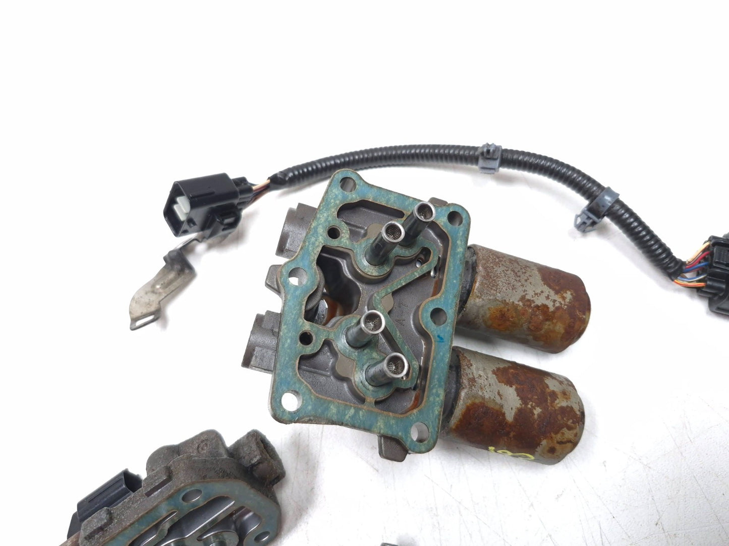 2007 Honda Fit Auto Trans Speed Sensor Solenoid Shift Gear Sensor OEM