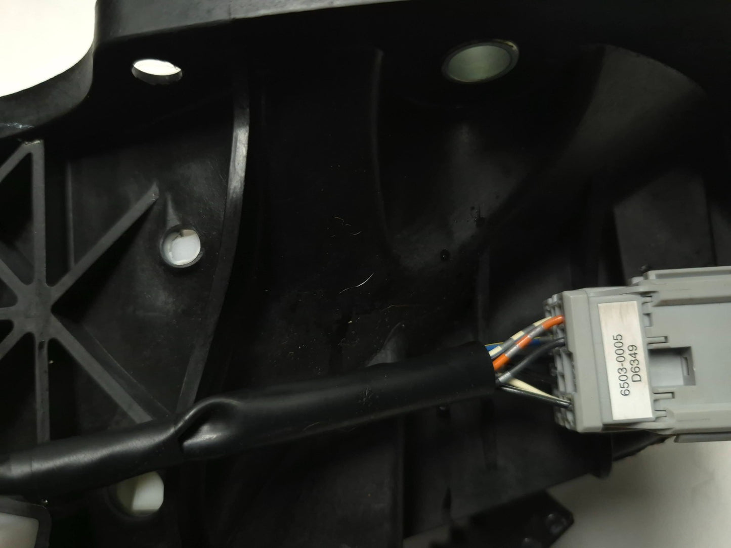 2007 Acura Tl Automatic Transmission Shifter Lever OEM