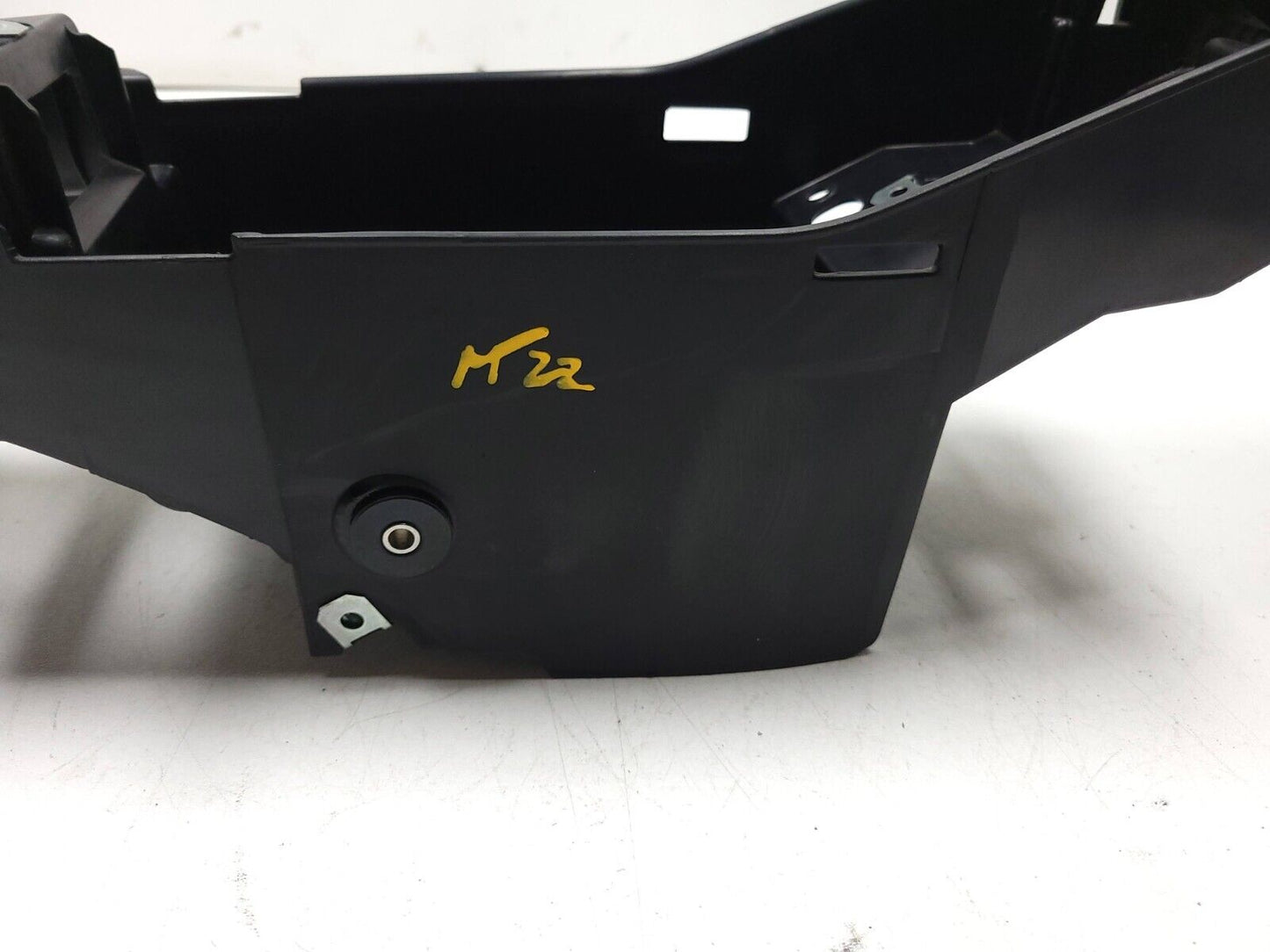 2017 - 2024 BMW G310r G310gs Rear Under Tail Battery Box Tray Carrier  OEM