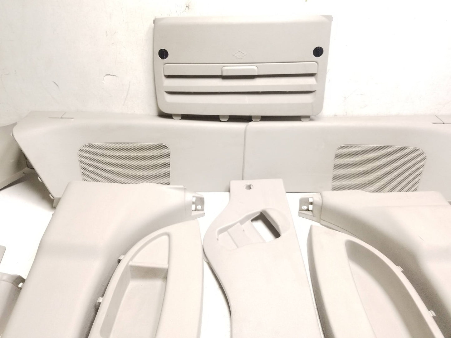 2011 - 2020 Dodge Grand Caravan B C Pillar Panel Cover Trim Set OEM