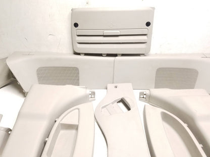 2011 - 2020 Dodge Grand Caravan B C Pillar Panel Cover Trim Set OEM