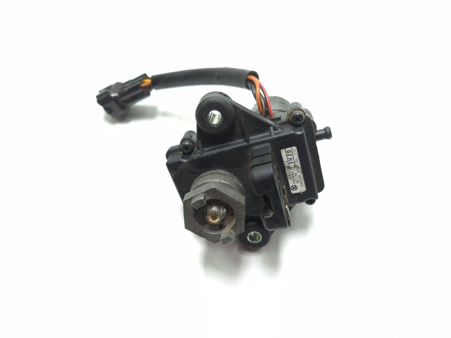 2014 Arctic Cat Zr6000 Exhaust Servo Motor OEM