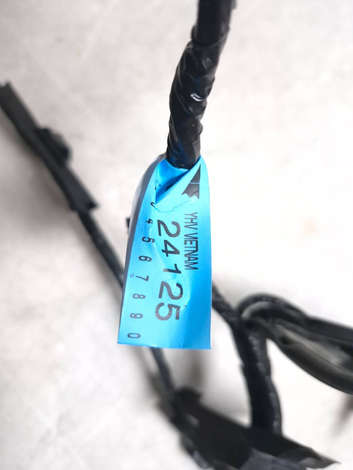 2010 Nissan Maxima Sv Front Driver Door Wiring Harness OEM