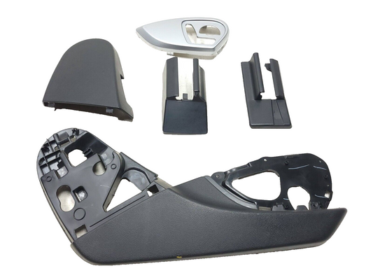 06-11 Mercedes W164 Ml500 Front Seat Trim Cover Passenger Right 5pcs OEM