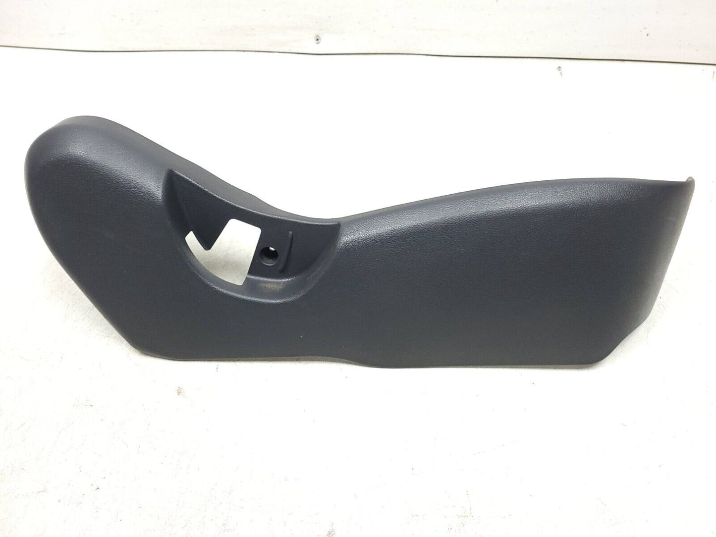 2012 - 2016 Hyundai Accent Front Passenger Seat Side Trim Cover OEM