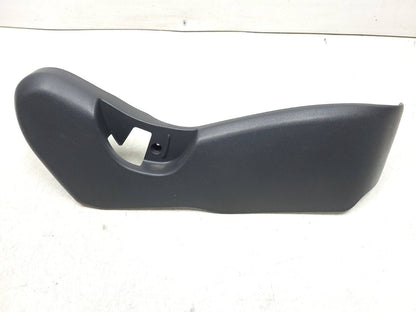 2012 - 2016 Hyundai Accent Front Passenger Seat Side Trim Cover OEM