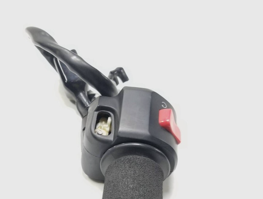 18 - 23 Kawasaki Ninja 400 Ex400 Right Handlebar Kill Of Start Switch OEM