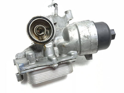 2014 Fiat 500l Oil Cooler Filter OEM ☑️