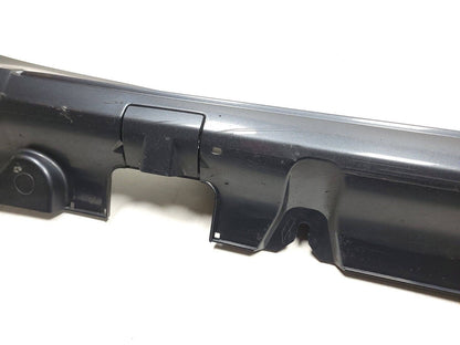 2015-2018 Mercedes C300 W205 Rocker Panel Skirt Molding Left & Right OEM