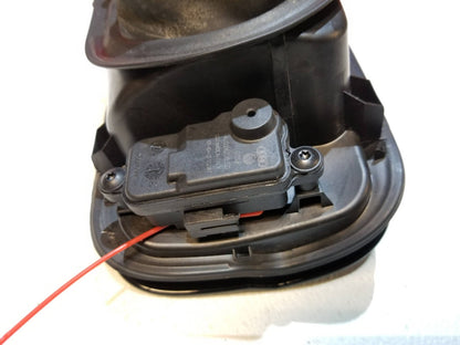 2014 Audi A6 Fuel Tank Filler Door W/ Lock Actuator OEM