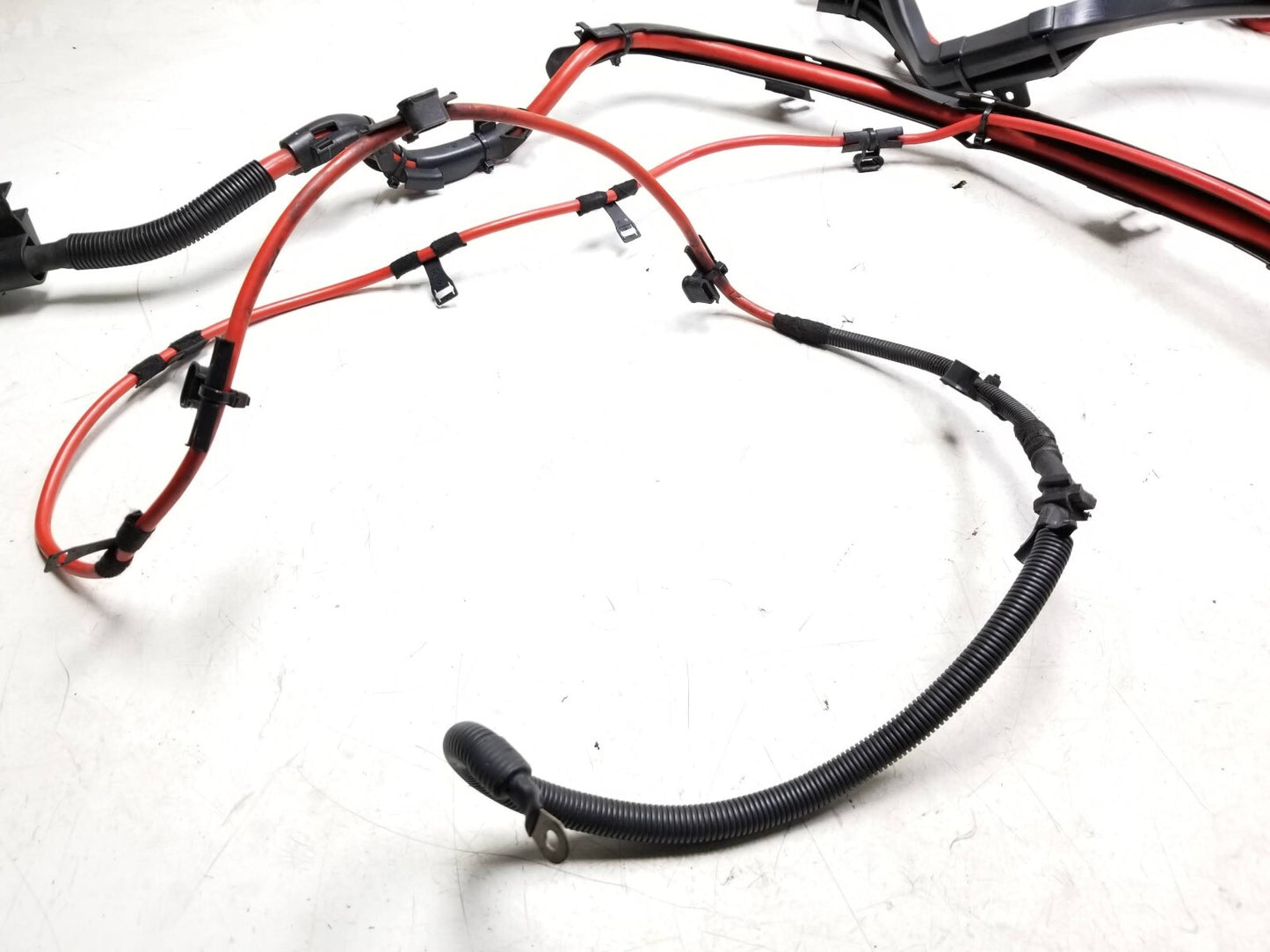 2007 - 2013 BMW X5 E70 Positive Battery Cable OEM