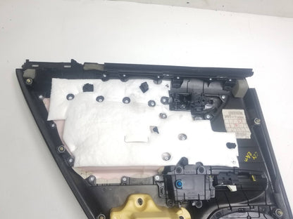 11-17 Lexus CT200h Rear Door Panel Trim Passenger Side Right OEM