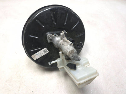 2019 Volkswagen Jetta Power Brake Booster W/ Master Cylinder 5qm614105l OEM