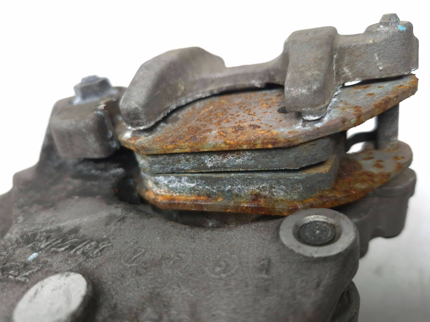 2017 Honda Crf250l Rear Brake Caliper OEM