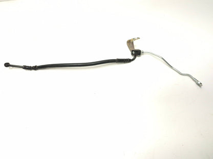 2025 Yamaha R3 Yfz320 Brake Hose Line Pipe 4 Pcs OEM
