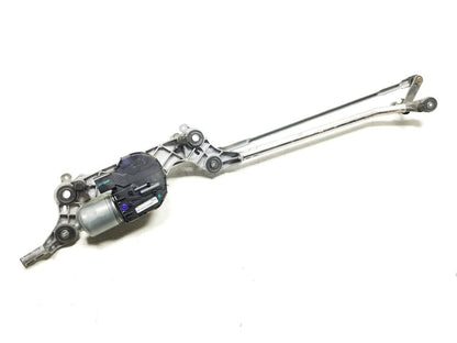 2013 Porsche Cayenne Windshield Wiper Motor W/ Linkage OEM