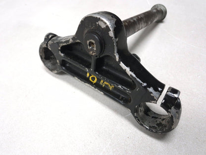 2003 Harley-davidson Fxdl Anniversary Front Fork Clamp Lower Triple Tree OEM