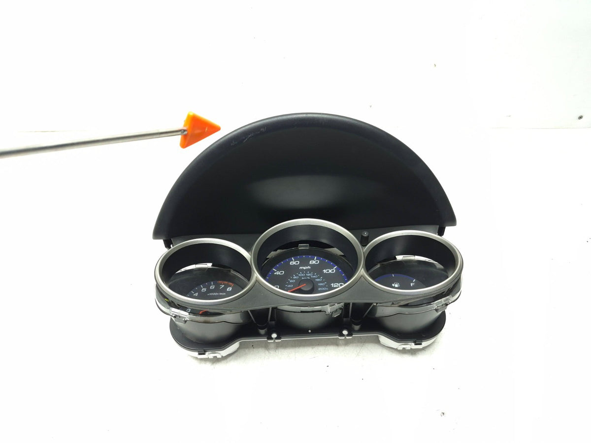 2007 Honda Fit Instrument Cluster Speedometer Gauge OEM