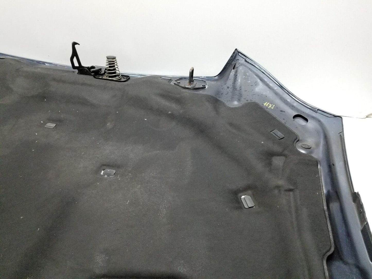 10 11 12 13 Jaguar XJ Hood Bonnet OEM *paint : Jjx* ✅
