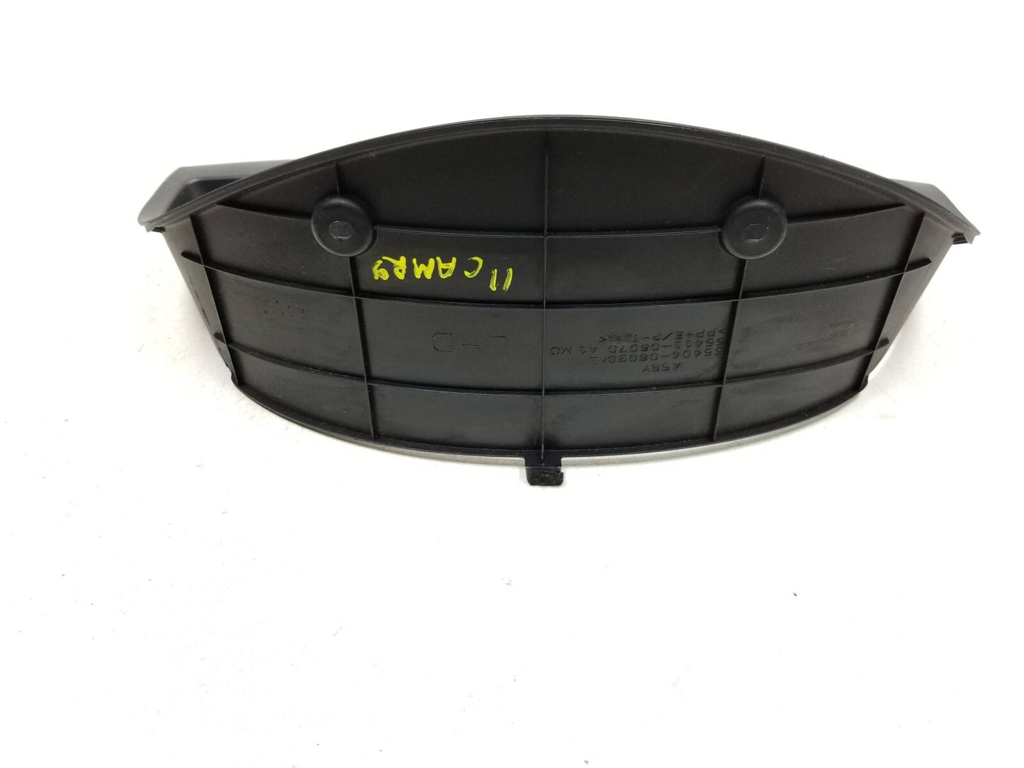 2007-2011 Toyota Camry Instrument Cluster Gauges Bezel Trim Panel Cover OEM