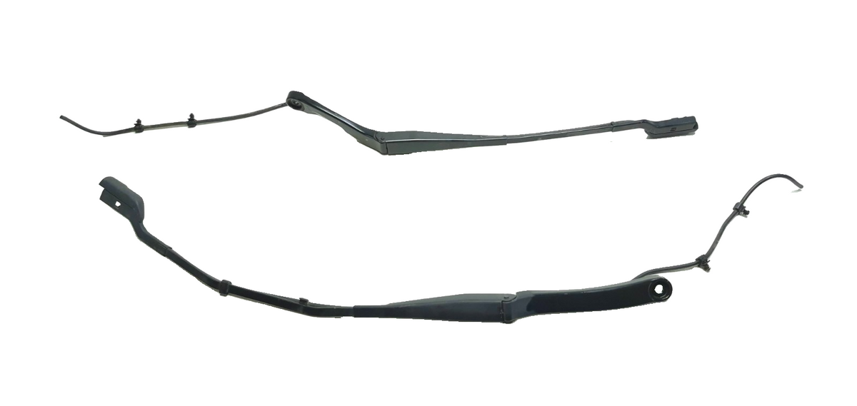 2021 Tesla Model 3 Front Windshield Wiper Arm Left & Right OEM