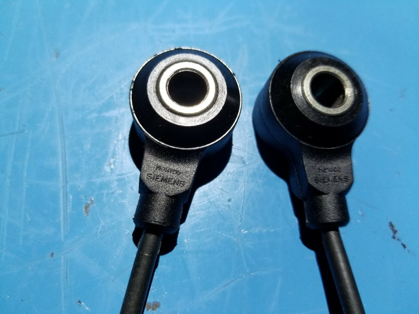 2013 Ford Edge 3.5l Engine Sensor Vvt Knock Oil Camshaft 11pcs OEM