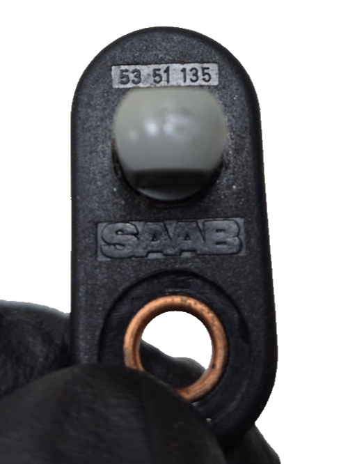 2007 Saab 9-5 Aero Door Ajar Jamb Switch Sensor 4pcs OEM