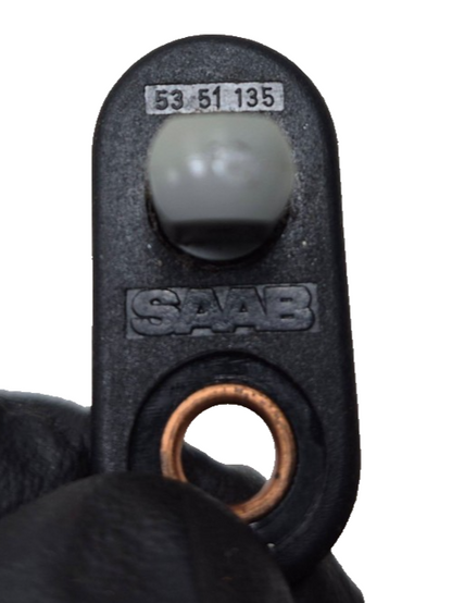 2007 Saab 9-5 Aero Door Ajar Jamb Switch Sensor 4pcs OEM