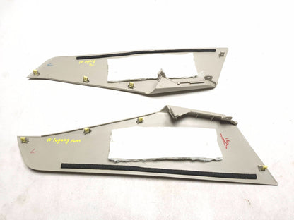 2010 Subaru Legacy Center Console Cover Panel Left & Right OEM