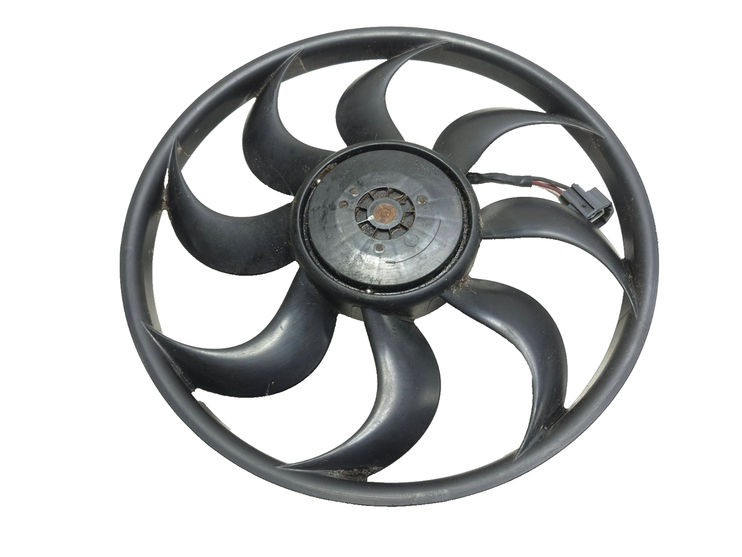 2013 Ford Focus St Radiator Cooling Fan OEM