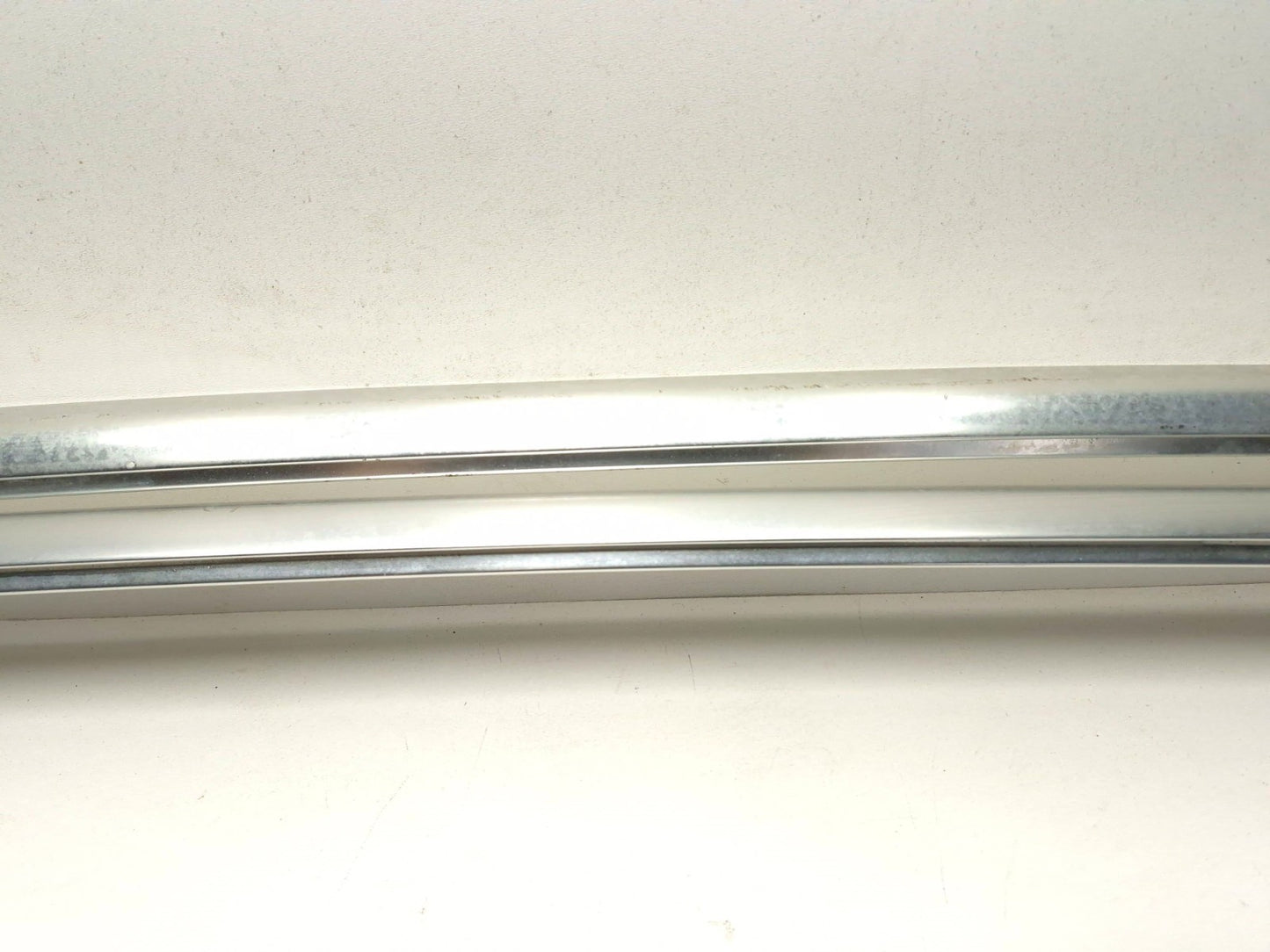 2011 Volkswagen Tiguan  Roof Luggage Rack Rail Pair OEM