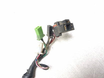 2005 Kawasaki Bn125 Eliminator Wiring Harness & Starter Relay Pair OEM