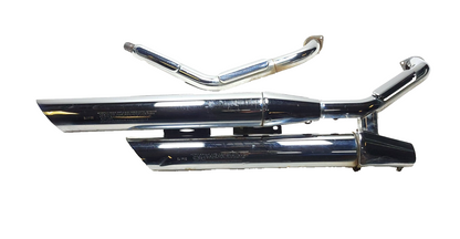 2006 - 2009 Suzuki Boulevard C50 Vl800 Exhaust Muffler  OEM