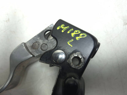 2008 Harley-davidson Dyna Fat Bob Fxdf Clutch Lever & Bracket OEM