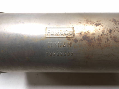 2017 Ford Transit Connect Xl Rear Centre Muffler Exhaust Pipe OEM