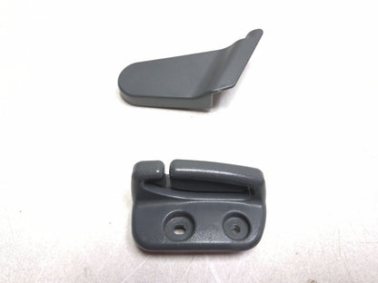 2011 Toyota Prius Rear Seat Trim Guide Sleeve & Fold Lock Set OEM