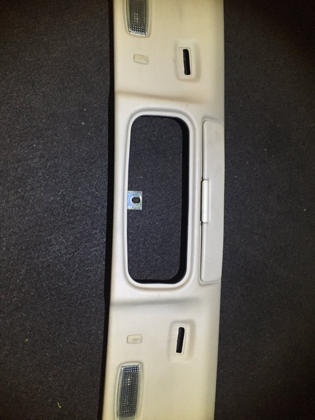 2003 - 2006 Audi A4 B6 - Convertible Upper Windscreen Trim OEM