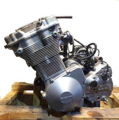 2001 Suzuki Gsx750 Engine 15,387 Miles ✅
