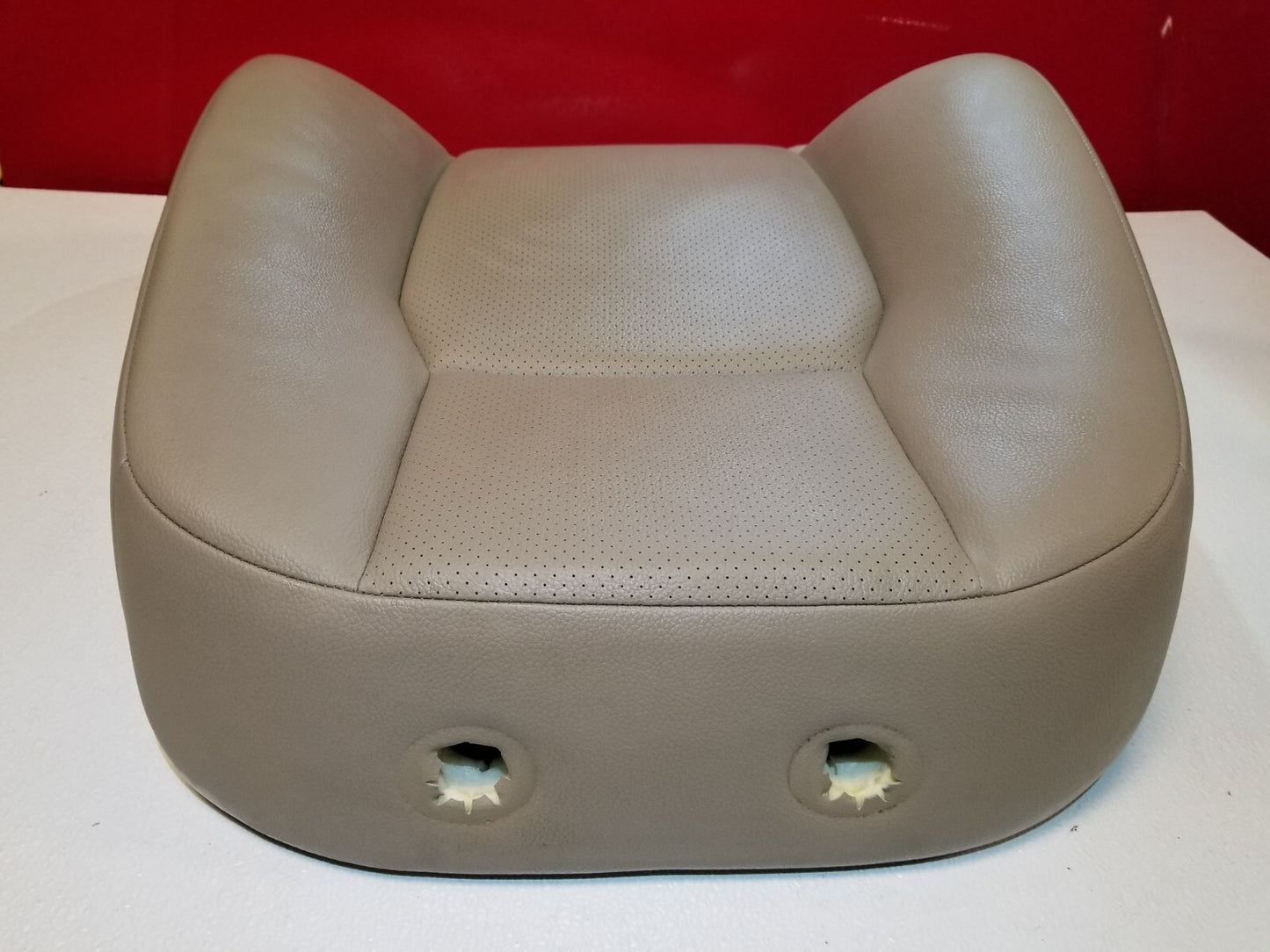 12 13 14 Mercedes-benz C300 Front Left Driver Seat Backrest Upper Cushion OEM